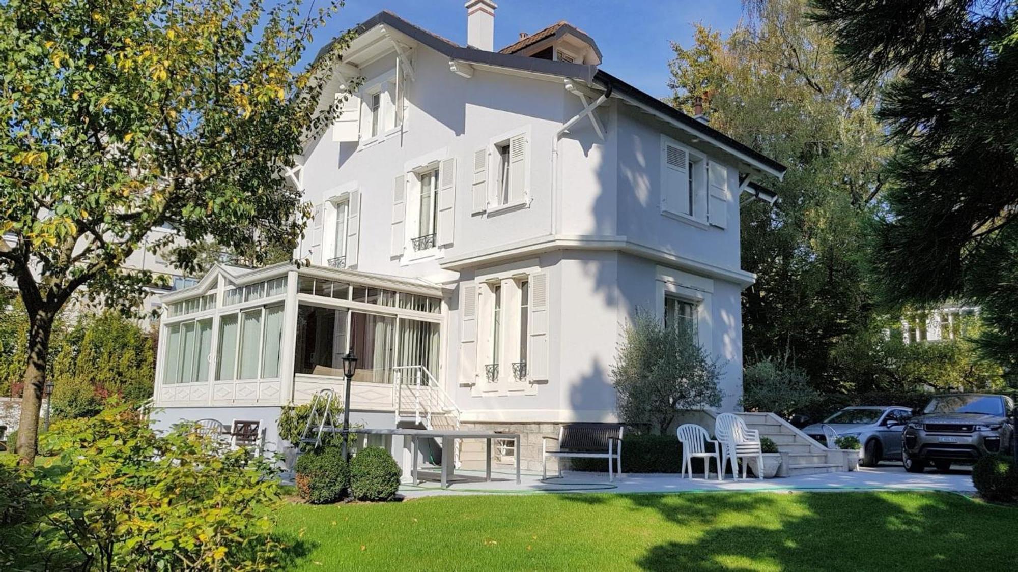 Mont-blanc 3* Geneva