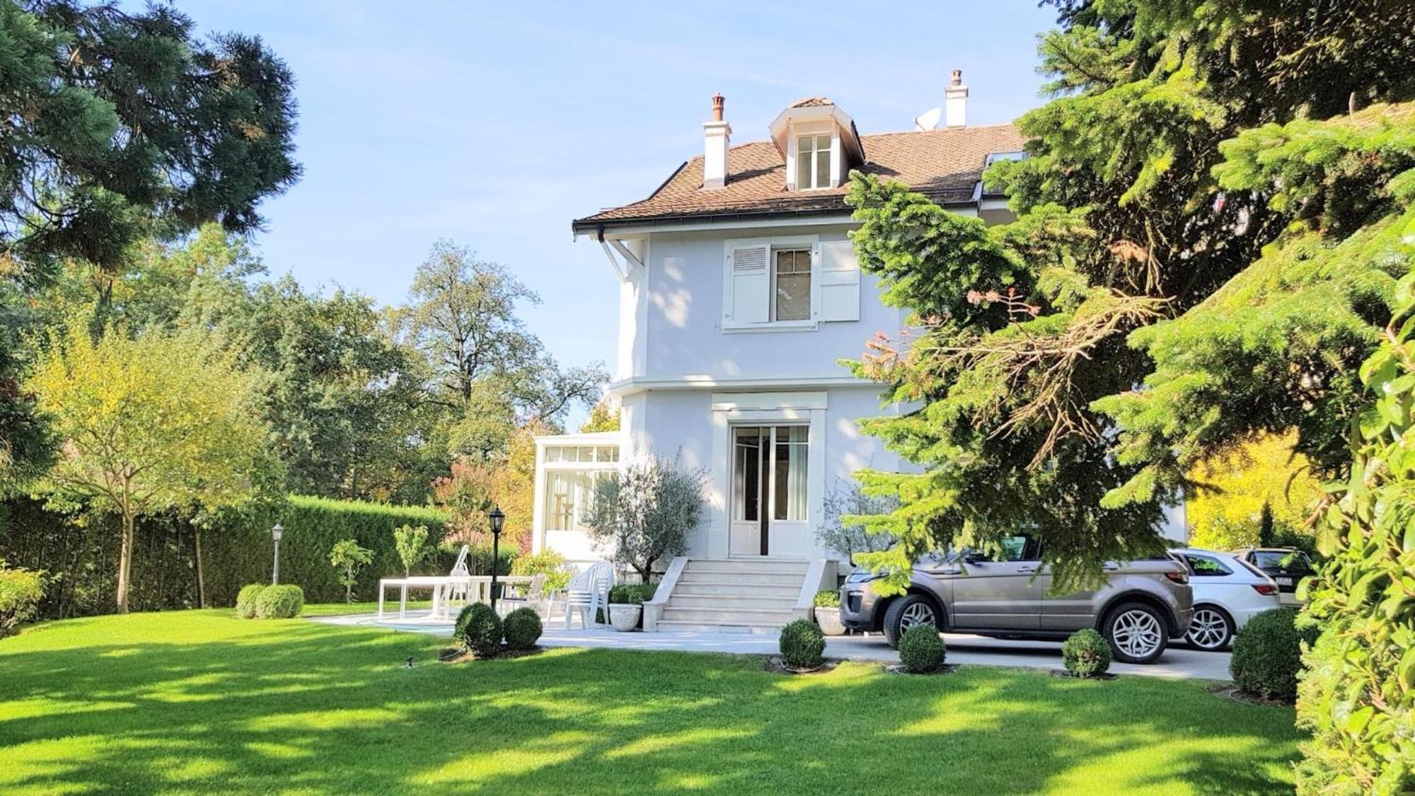 Guest house Mont-blanc