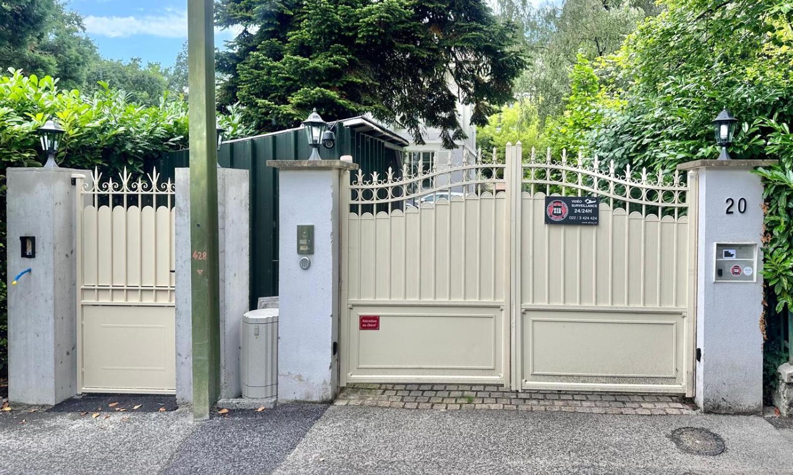 Mont-blanc 3* Genève